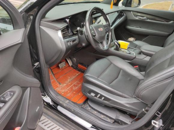 [南昌·赣M] 二手凯迪拉克凯迪拉克XT62020款 28T 六座豪华型