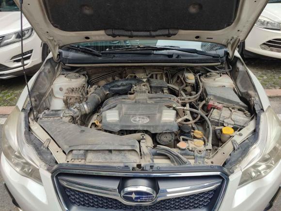 [武汉·鄂A] 二手斯巴鲁斯巴鲁XV2015款 2.0i 特装运动版