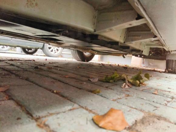 [武汉·鄂A] 二手雪佛兰探界者2017款 535T 自动驭界版