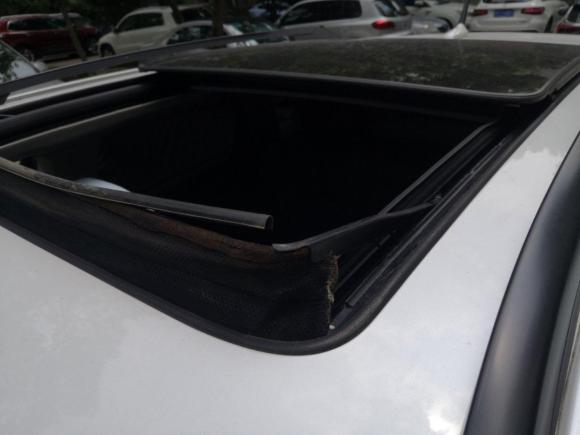 [上海·沪A] 二手凯迪拉克凯迪拉克SRX2013款 3.0L 舒适型