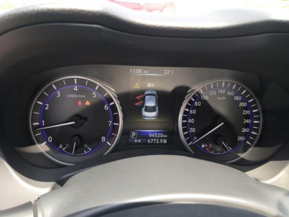 [无锡·苏E] 二手英菲尼迪英菲尼迪Q50L2016款 2.0T 豪华版