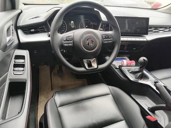 [义乌·浙G] 二手名爵MG52021款 180DVVT 手动青春豪华版