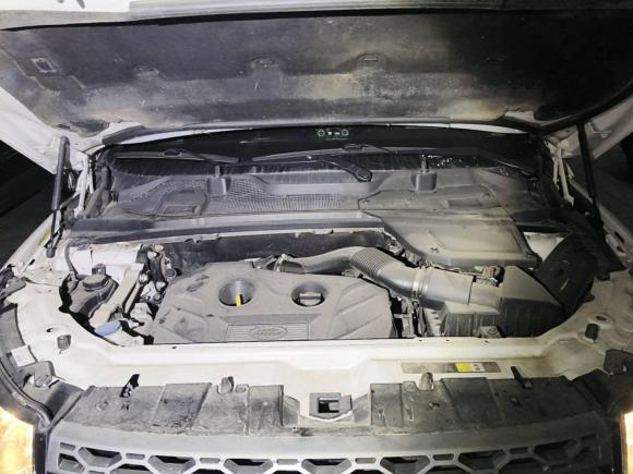 [西安·陕A] 二手路虎发现神行2016款 2.0T S