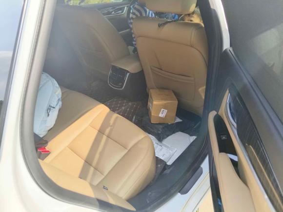 [济南·鲁A] 二手凯迪拉克凯迪拉克XTS2018款 28T 豪华型