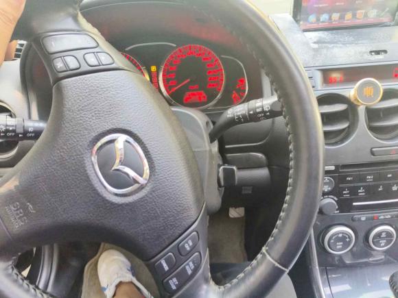 [南通·苏F] 二手马自达马自达62007款 轿跑 2.3L 自动型