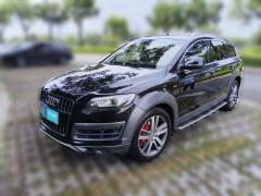 [佛山·粤Y] 奥迪奥迪Q72015款 40 TFSI 典藏型