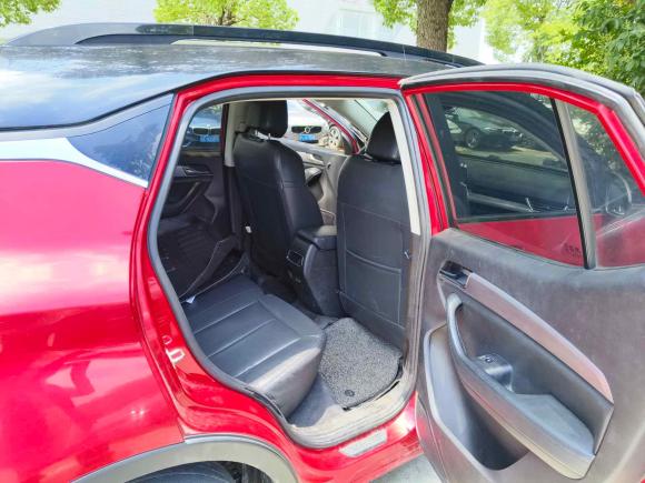 [上海·沪C] 二手东南东南DX52019款 1.5T CVT豪华型