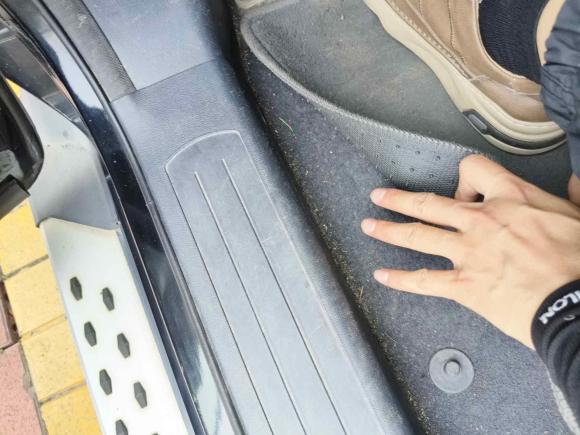 [南通·苏F] 二手雷诺科雷傲2014款 改款 2.0L 两驱时尚版