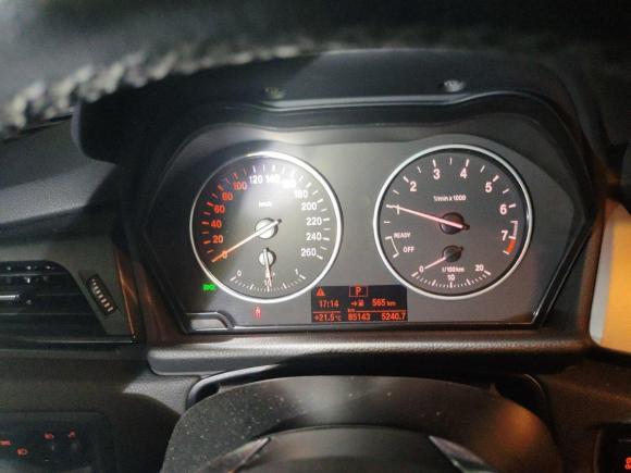 [宁波·浙B] 二手宝马宝马2系旅行车2016款 218i 时尚型