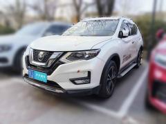 [北京·京J] 日产奇骏2019款 2.5L CVT智联豪华版 4WD