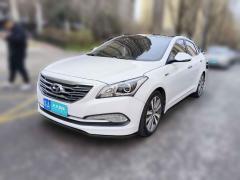 [西安·陕A]现代&nbsp;&nbsp;名图&nbsp;&nbsp;2016款 1.6T 自动智能型GLS