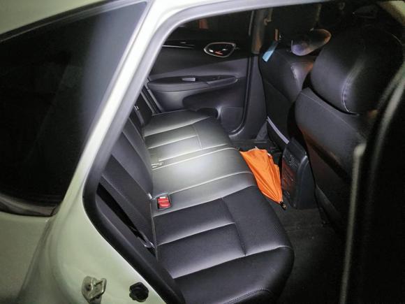 [南昌·赣A] 二手日产轩逸2021款 经典 1.6XL CVT豪华版