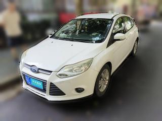 福特福克斯2012款 两厢 1.6L 自动舒适型