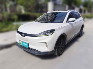 威马汽车威马EX52018款 EX5 400 Extra创新版