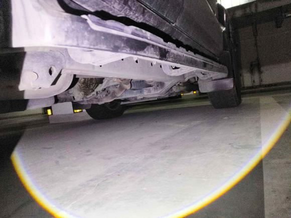 [西安·陕A] 二手丰田普拉多2005款 4.0L 自动GX豪华版