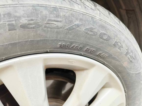 [济南·鲁A] 二手本田锋范经典2012款 1.5L 自动精英版