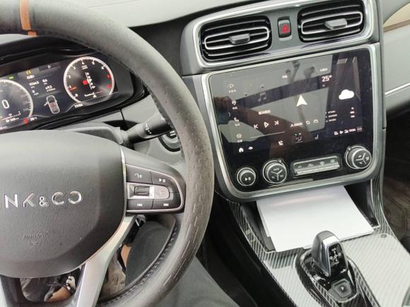 [无锡·苏B] 二手领克领克012019款 2.0T 两驱型Pro版 国VI