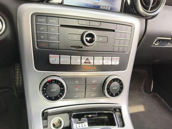 [上海·沪F] 二手奔驰奔驰SLC2018款 SLC 260 动感型