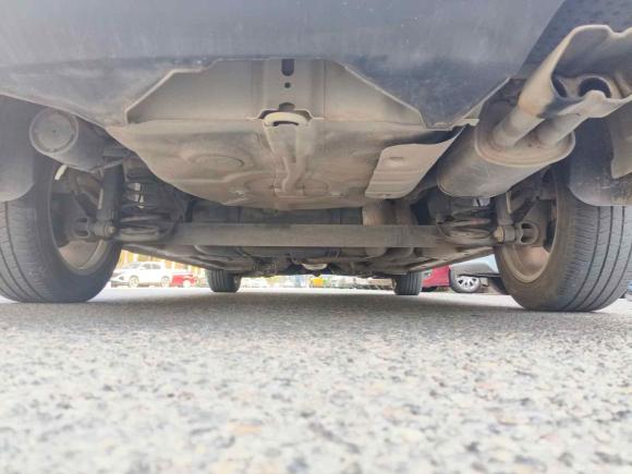 [温州·浙C] 二手名爵锐行2016款 1.5T 自动超值豪华版