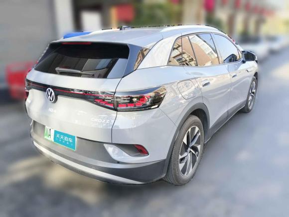 [成都·川A] 二手大众ID.4 CROZZ2024款 纯享限量版