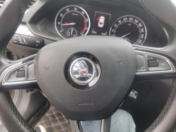 [上海·沪C] 二手斯柯达速派2016款 TSI280 DSG创行版