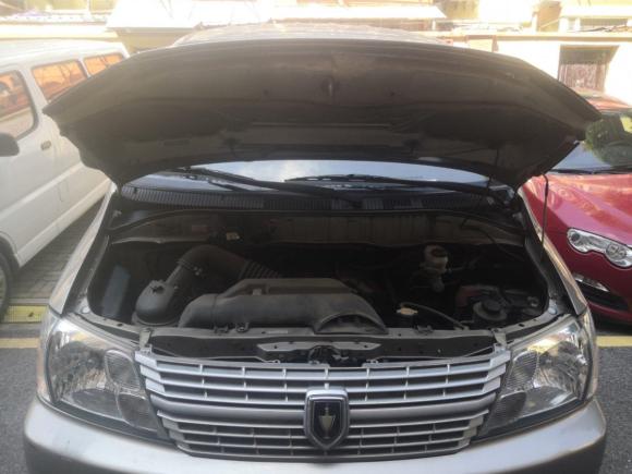 [南京·苏A] 二手金杯金杯快运2018款 2.0L标准型V19