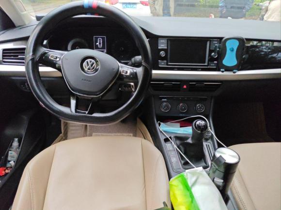 [上海·沪C] 二手大众朗逸2019款 1.5L 手动舒适版 国VI