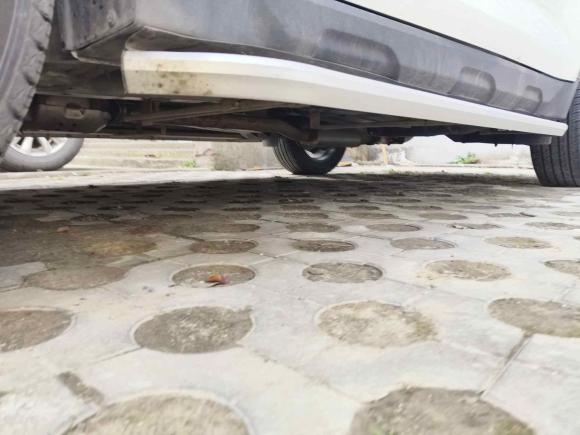 [合肥·皖A] 二手现代北京现代ix352021款 240TGDi DCT两驱GLS领先版