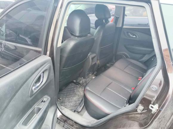 [合肥·皖A] 二手雷诺科雷嘉2016款 2.0L 两驱领先版