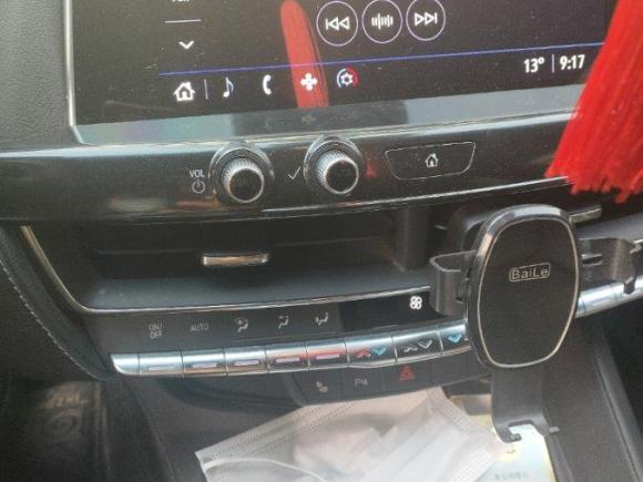 [西安·陕U] 二手凯迪拉克凯迪拉克CT52021款 28T 时尚型