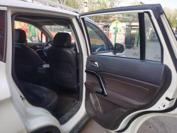 [北京·京E] 二手广汽传祺传祺GS42015款 200T 手动精英版