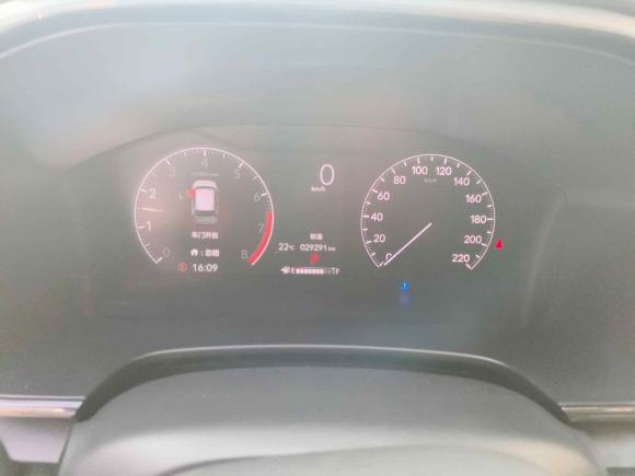 [济南·鲁A] 二手本田本田CR-V2023款 240TURBO 两驱活力版 5座