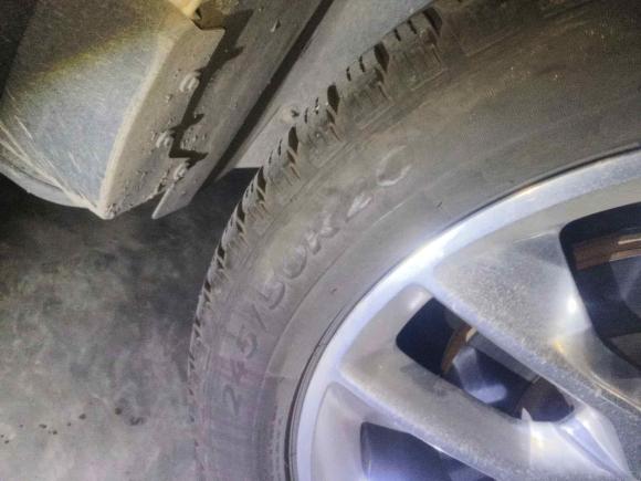 [成都·川A] 二手福特锐界2015款 2.7T GTDi 四驱尊锐型 7座