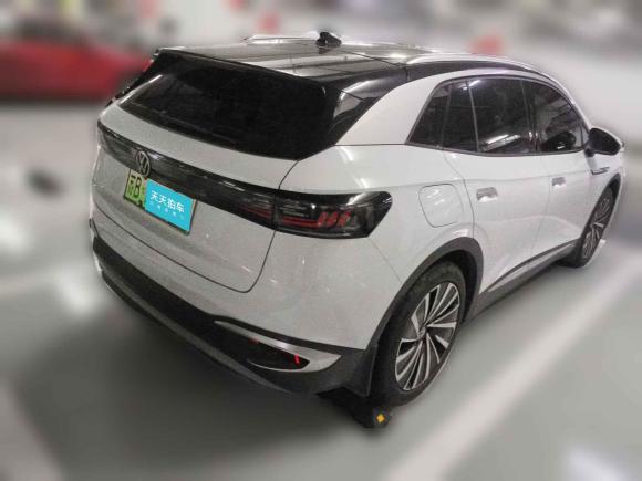 [无锡·苏B] 二手大众ID.4 X2021款 Pro 极智长续航版