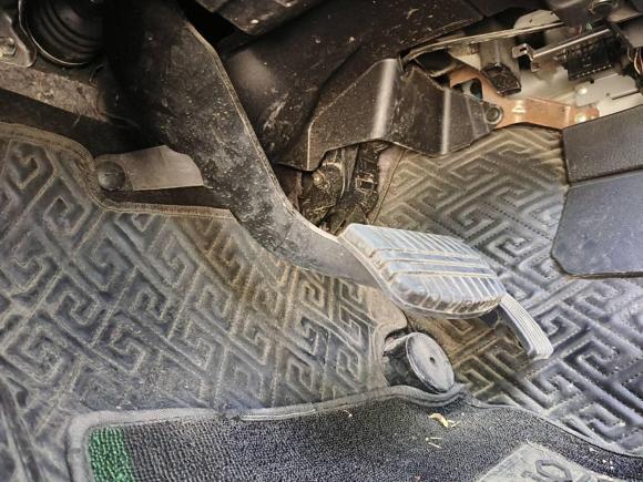 [西安·陕A] 二手三菱帕杰罗2016款 3.0L 自动标准版 国IV