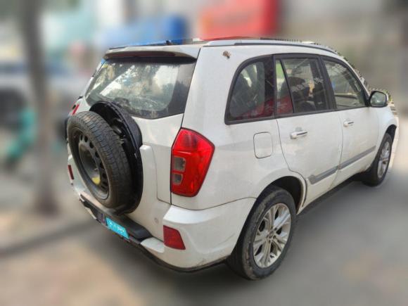 [南昌·赣A] 二手奇瑞瑞虎32016款 1.6L 手动风尚版