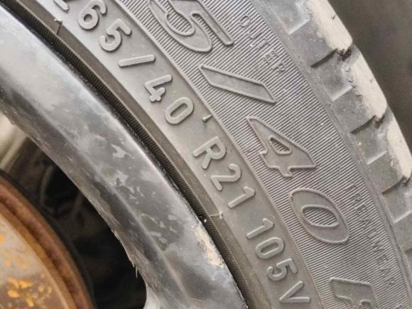 [深圳·粤B] 二手福特锐界2016款 EcoBoost 330 V6四驱运动型 7座