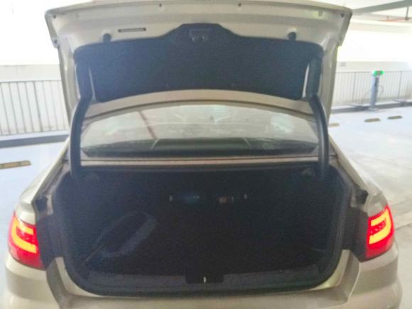 [台州·浙G] 二手吉利汽车帝豪GL2018款 1.4T 手动精英智联型