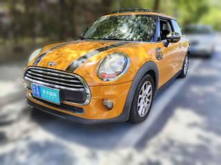 MINIMINI2016款 1.2T ONE 先锋派