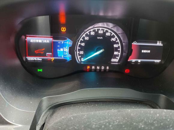 [武汉·鄂A] 二手福特撼路者2016款 2.0T 汽油自动四驱豪华版