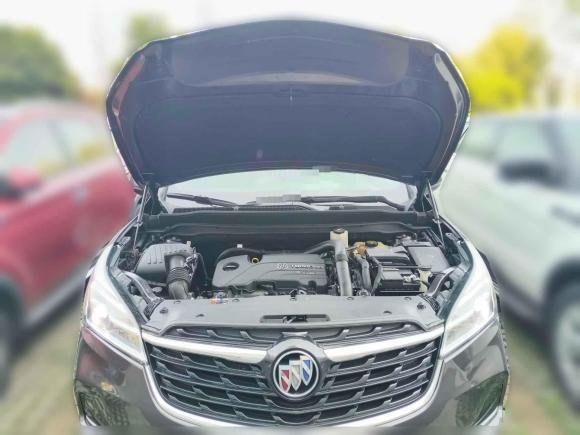 [合肥·皖A] 二手别克昂科威2021款 532T 两驱精英型