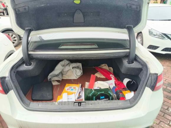 [台州·浙J] 二手吉利汽车博瑞2015款 1.8T 旗舰型