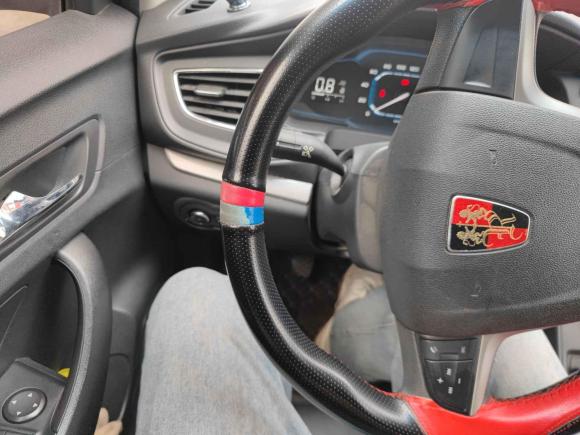 [合肥·皖A] 二手荣威荣威3602015款 1.5L 手动豪华版