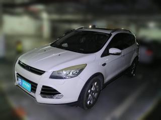 福特翼虎2013款 2.0L GTDi 四驱运动型