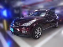 [深圳·粤B]英菲尼迪&nbsp;&nbsp;英菲尼迪EX&nbsp;&nbsp;2011款EX25尊雅版