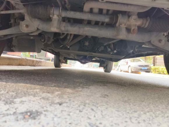 [无锡·苏B] 二手金杯新海狮X30L2016款 1.5L商务版厢货DLCG14