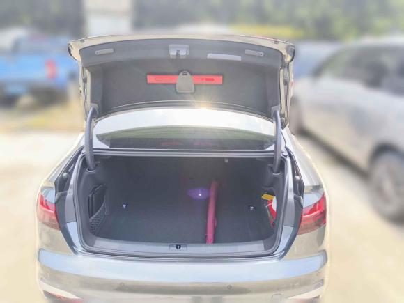 [深圳·粤B] 二手奥迪奥迪A4L2020款 40 TFSI 豪华动感型