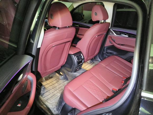 [合肥·皖A] 二手宝马宝马iX32024款 领先型