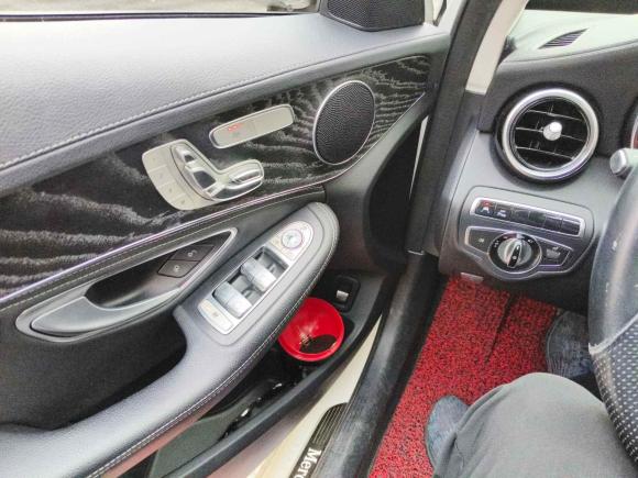 [上海·沪A] 二手奔驰奔驰C级2015款 C 260 L 运动型