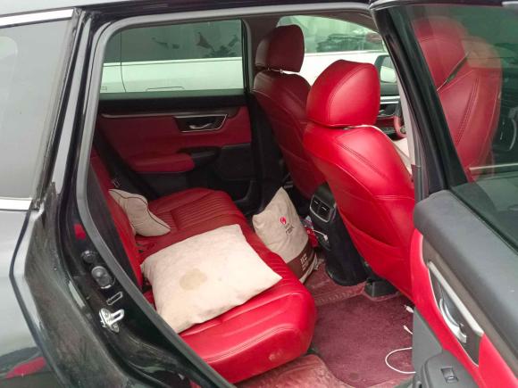 [佛山·粤E] 二手本田皓影2020款 240TURBO CVT两驱精英版